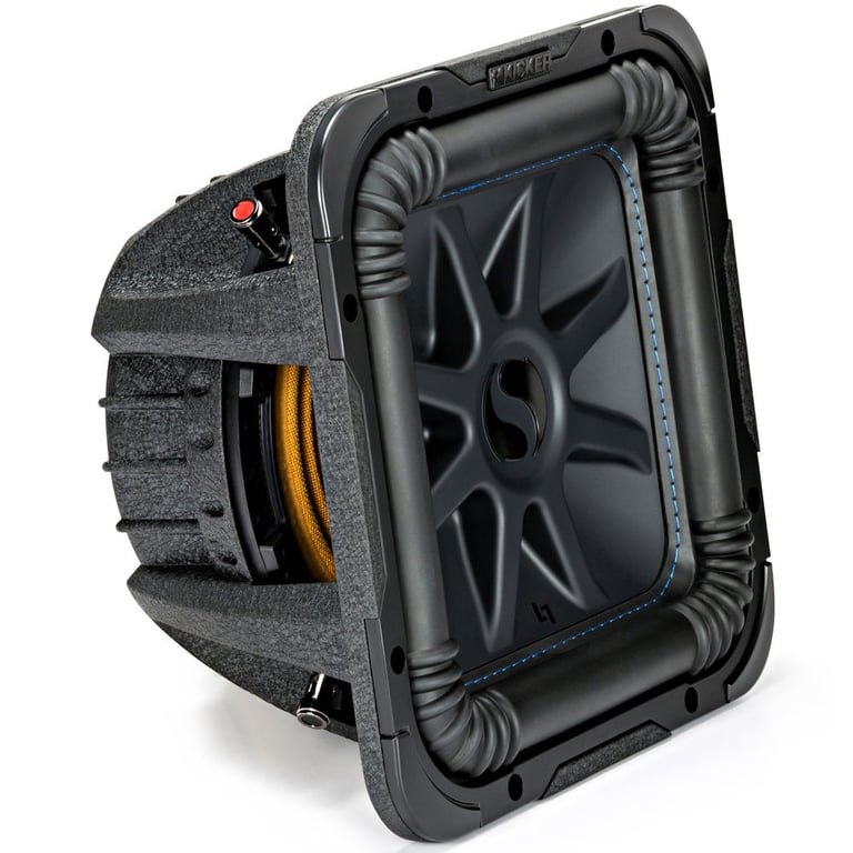 Kicker Solo-Baric L7S104 (44L7S104) Open Box Image 1