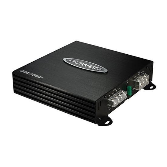 Jensen Power250x2 Image 1
