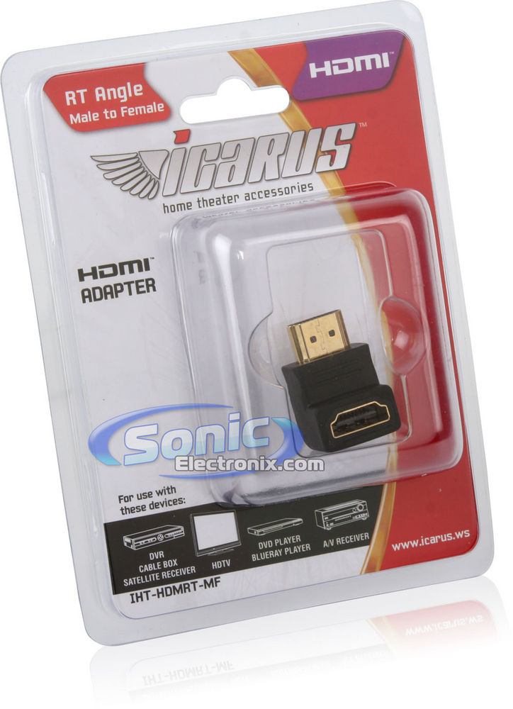 Icarus IHT-HDMRT-MF Image 2