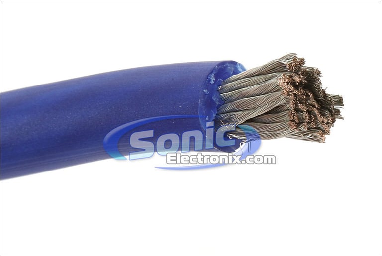 Kicker 09PWB4100 (Blue) Image 2