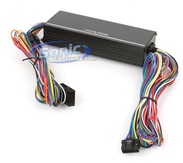 Alpine KTP-445 Image 1