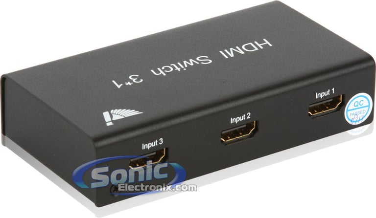 Icarus IHT-3WDIGHD Image 3