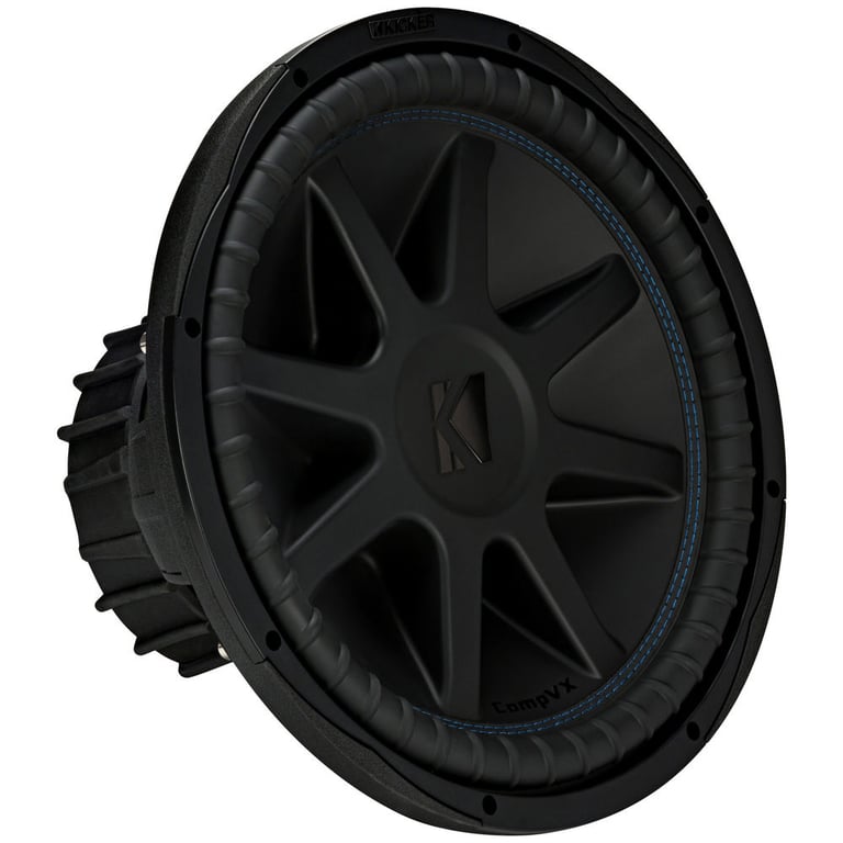 Kicker CompVX CVX152 (44CVX152) Open Box Image 1