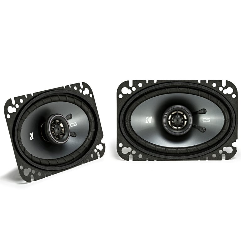 Kicker CSC46 Speakers (43CSC464) Image 1
