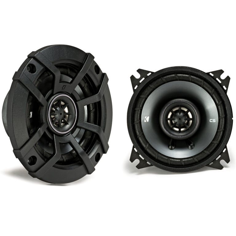 Kicker CSC4 Speakers (43CSC44) Ships as (46CSC44) Image 1