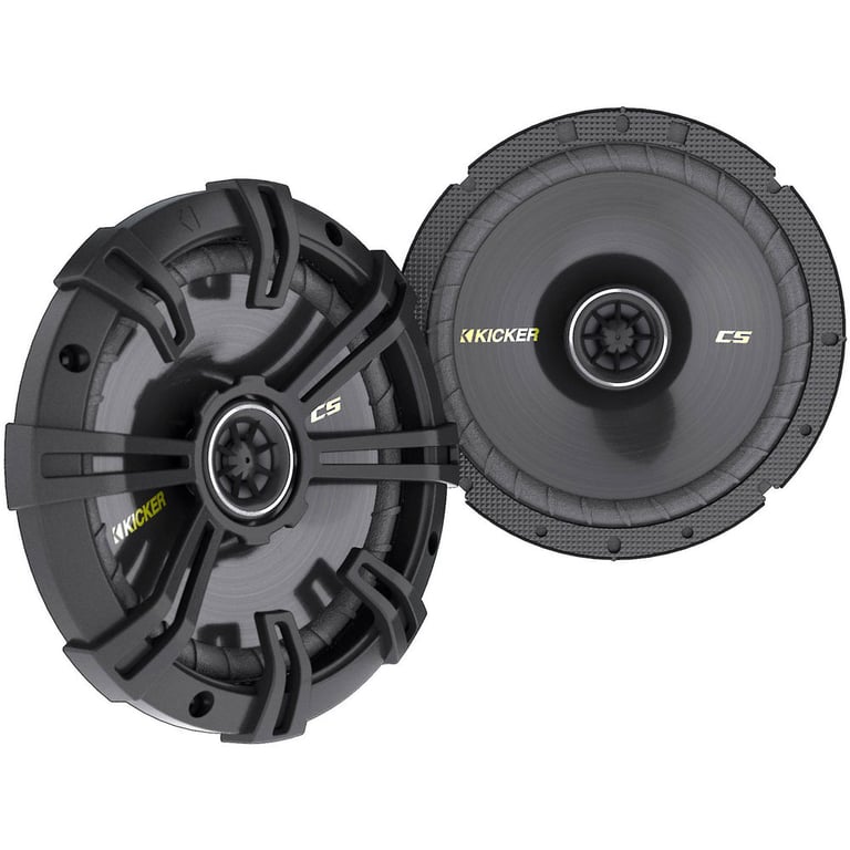 Kicker 40CS674 (CS674) LIKE NEW DAMAGED PACKAGING Image 1