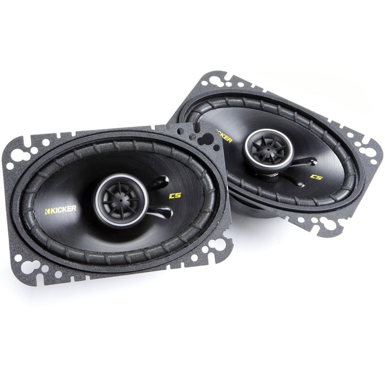 Kicker 40CS464 LIKE NEW DAMAGED PACKAGING Image 1