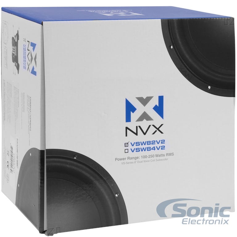 NVX VSW82v2 2-Pack Image 6