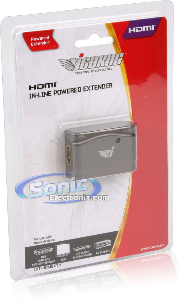 Icarus IHT-HDMEXTP Image 4