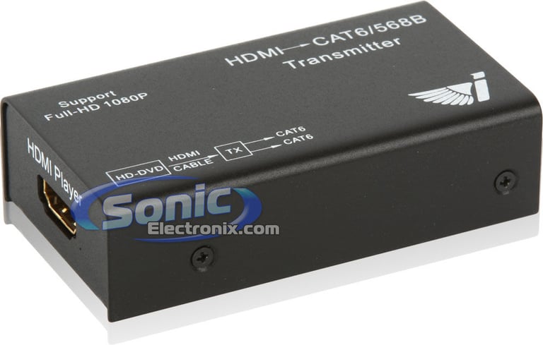 Icarus IHT-CAT5EXT Image 4