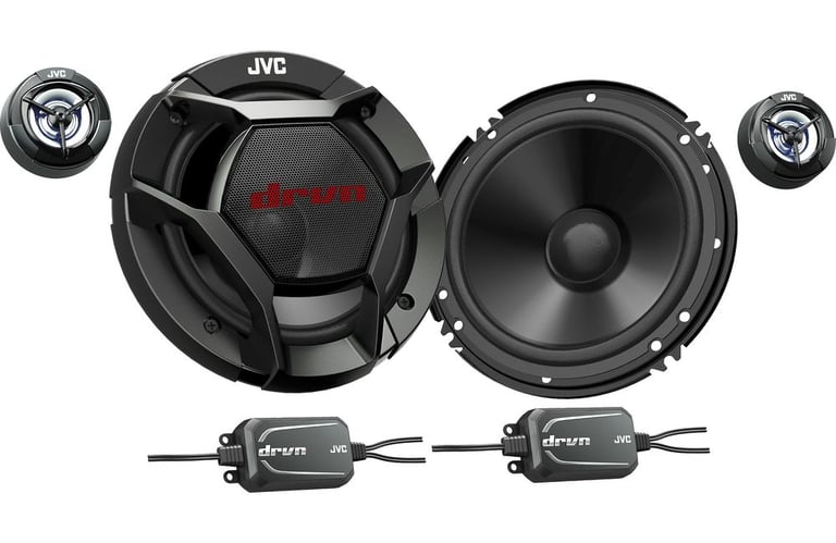 JVC CS-JS600 Image 1