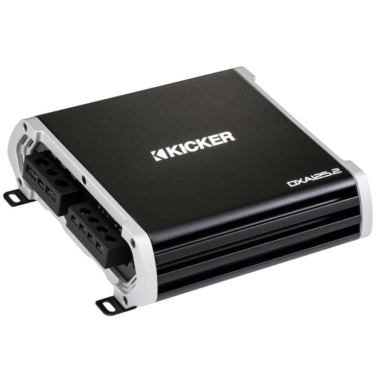 Kicker DXA125.2 (43DXA1252) Image 1