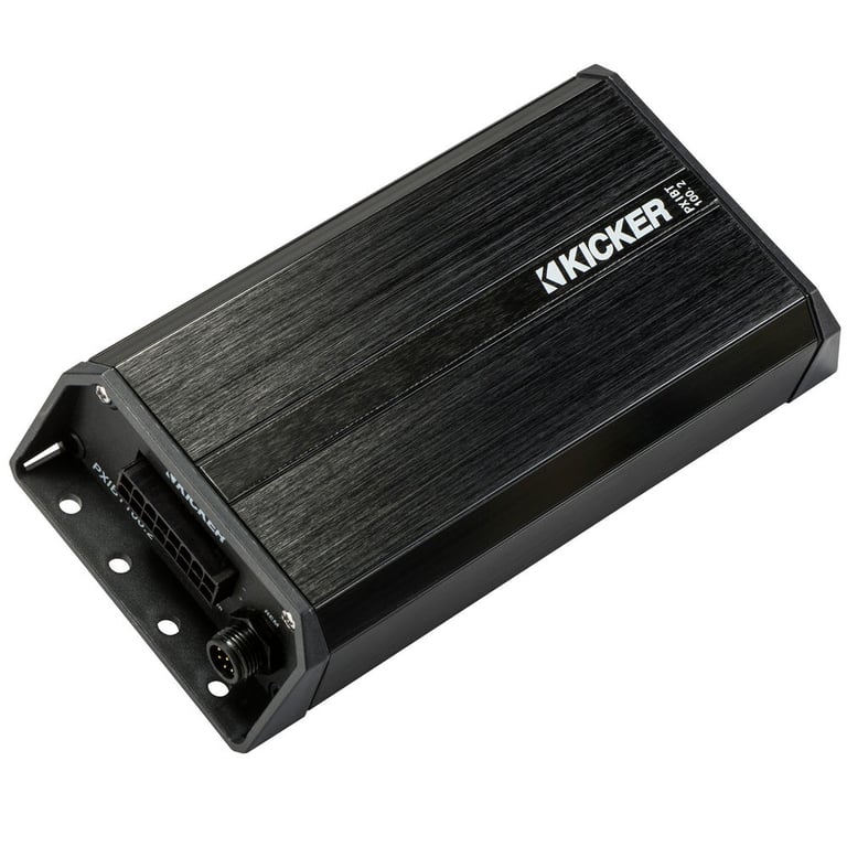 Kicker PXIBT100.2 (42PXiBT1002) Open Box Complete Image 1