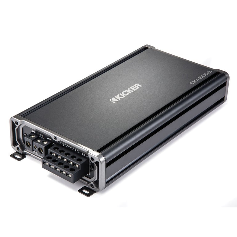 Kicker CXA600.5 (43CXA6005) Open Box Image 1