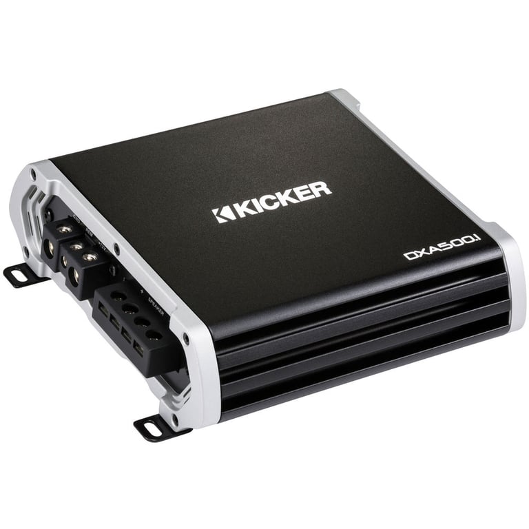 Kicker DXA500.1 (43DXA5001) Image 1