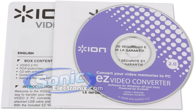 ION VIDEO 2 PC Image 3