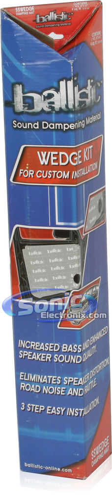 Ballistic SSWEDGE Image 2