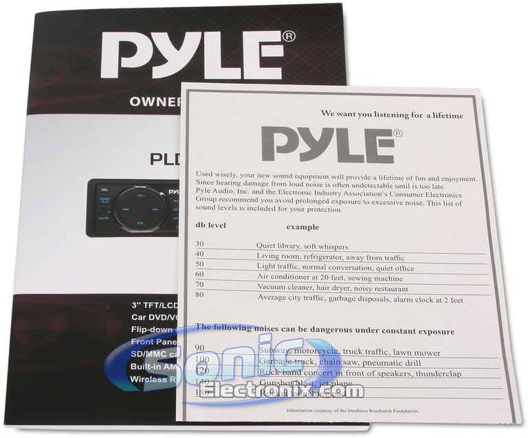 Pyle PLD32MU Image 9