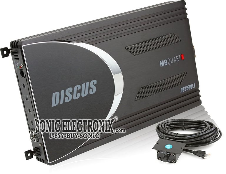 MB Quart DSC 500.1 Image 1