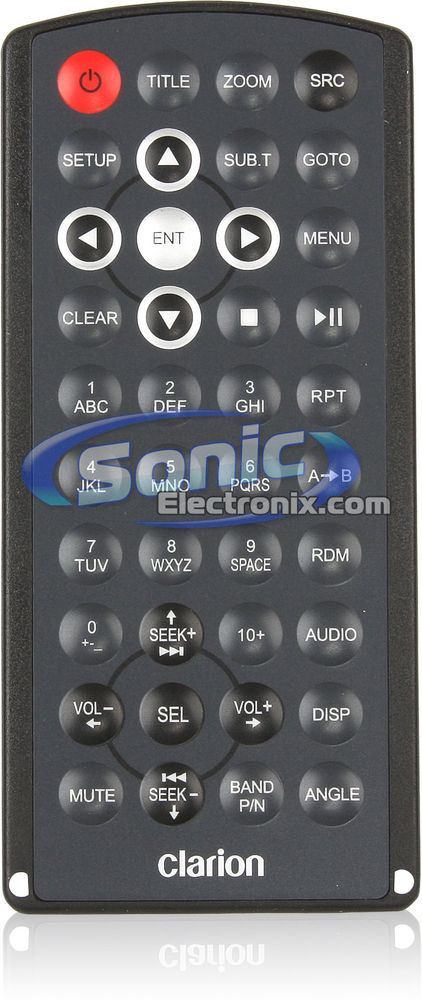 Clarion VZ300 (VZ 300) Image 6