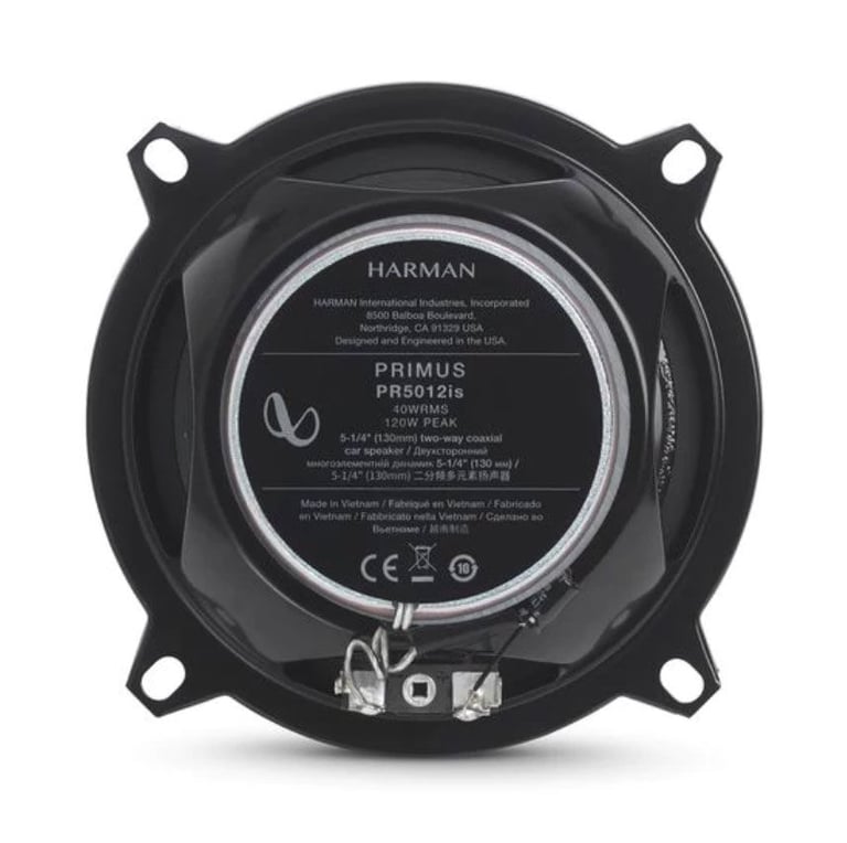Infinity Primus PR5012is (Open Box, Great) Image 9