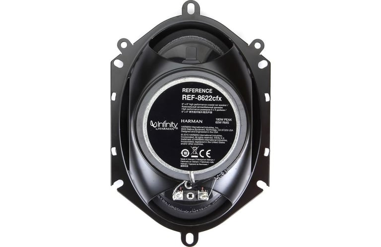 Infinity REF-8622CFX (Open Box, Complete) Image 7