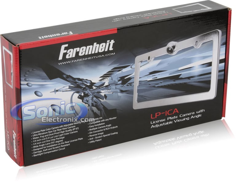 Farenheit LP-1CA Image 7