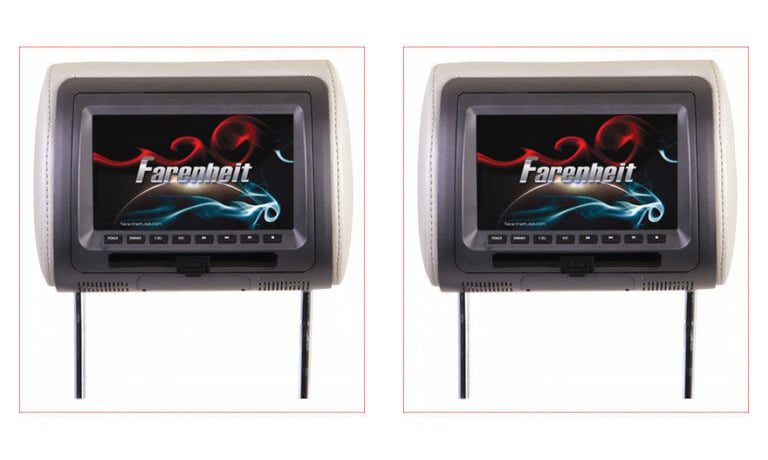 Farenheit HRD-71CC (Pair) Image 1