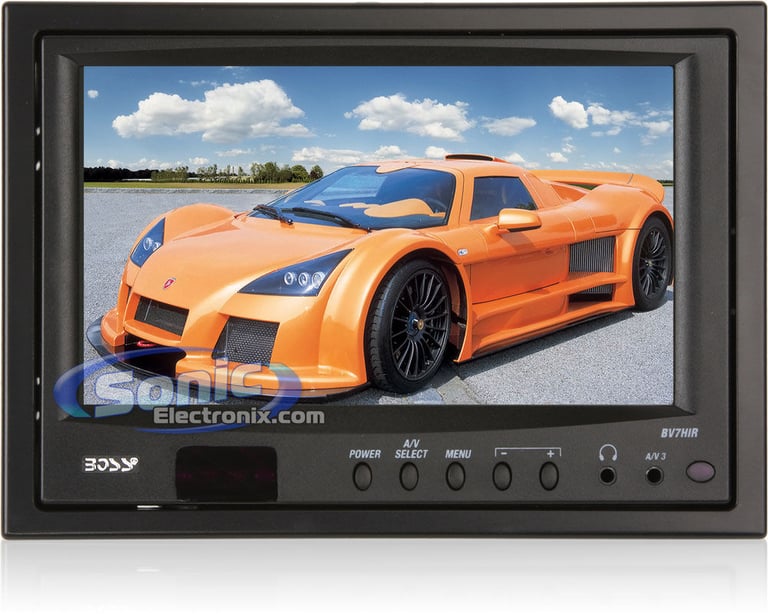 Boss BV7HIR Image 2