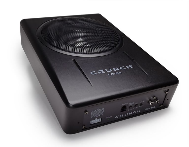 Crunch CR-8A Image 2