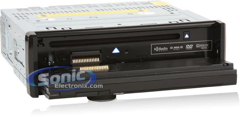 Clarion VZ300 (VZ 300) R/B Image 3