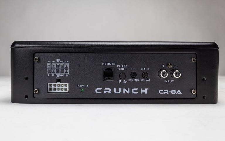 Crunch CR-8A Image 3