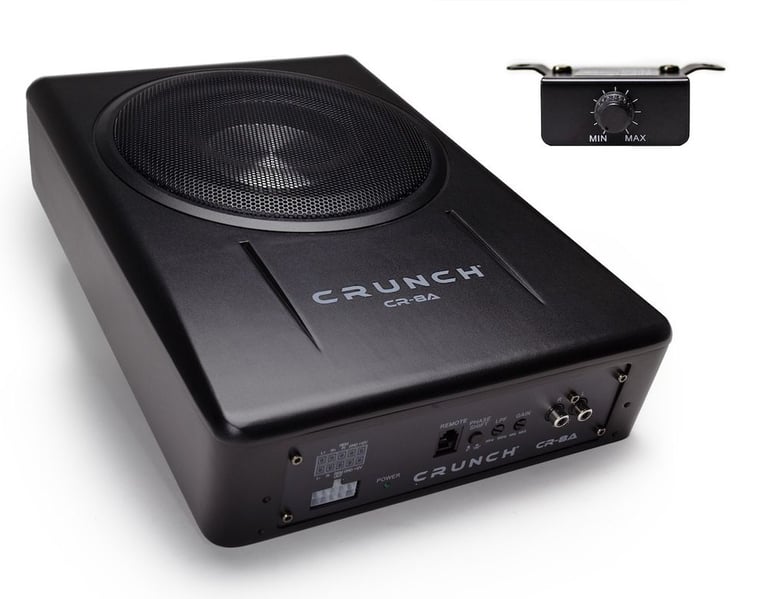 Crunch CR-8A Image 1