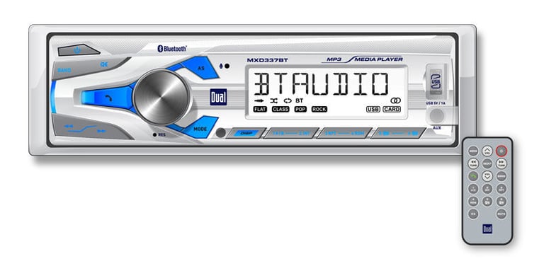 Dual MXD337BT Image 2