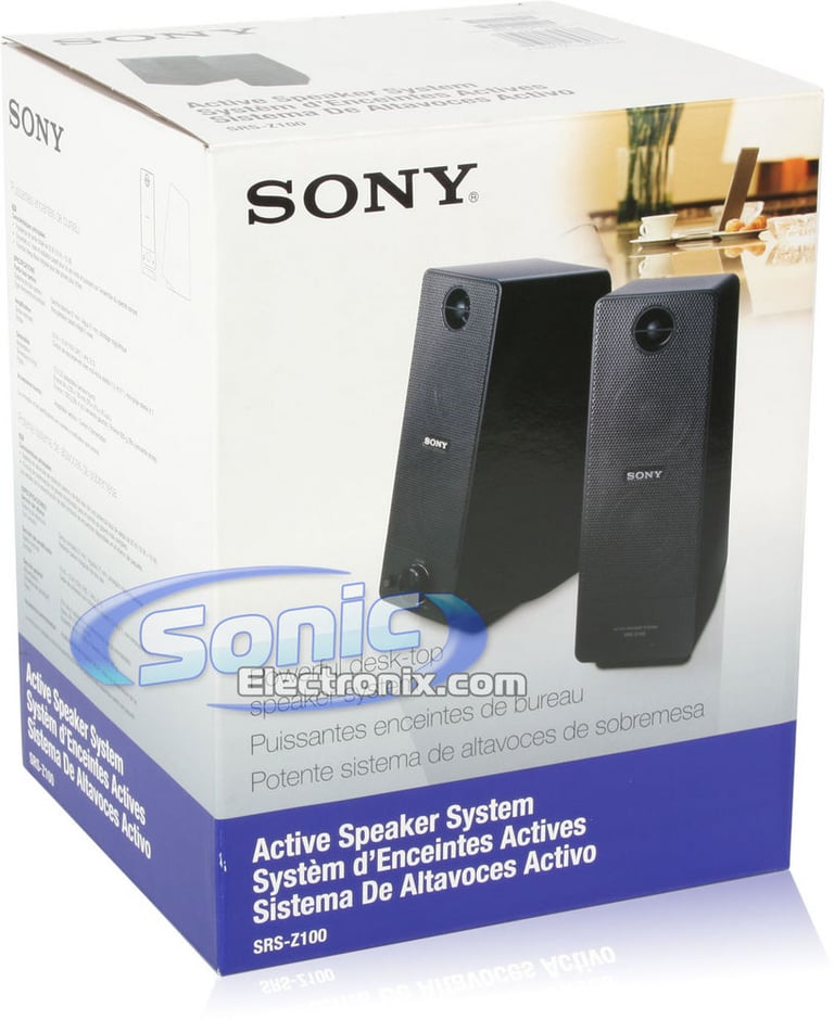 Sony SRS-Z100 Image 8