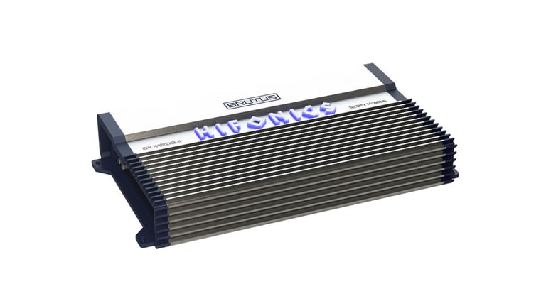 Hifonics BXX1200.4 (BXX12004) Image 1