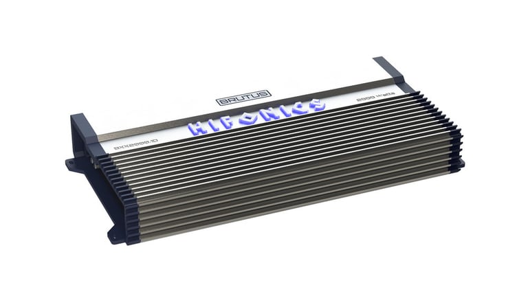 Hifonics BXX2000.1D (BXX20001D) Image 1
