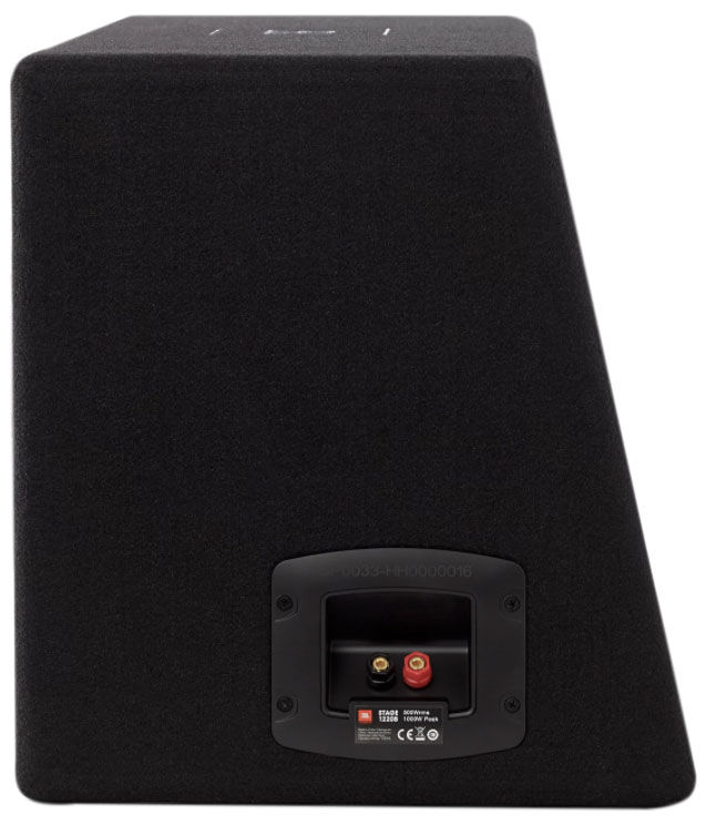 JBL STAGE 1220B Image 2