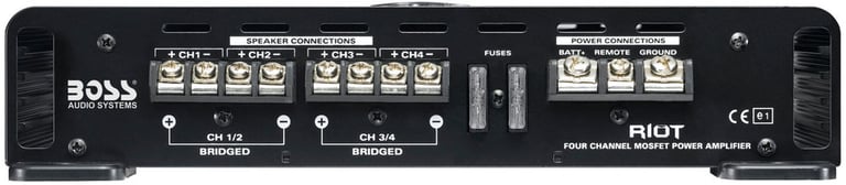 Boss R2504 Image 6