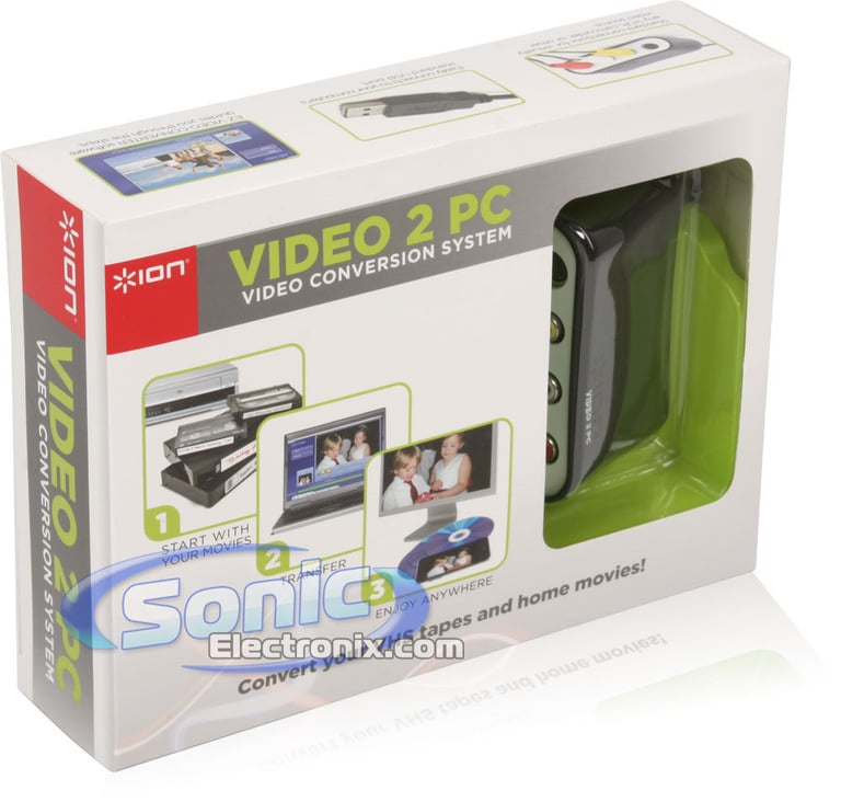ION VIDEO 2 PC Image 4