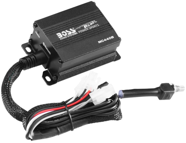 Boss MC440B Image 5