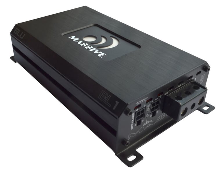Massive Audio BL1 Open Box (Complete) Image 2