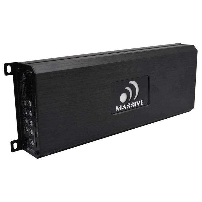 Massive Audio BLX5 Open Box (Complete) Image 2