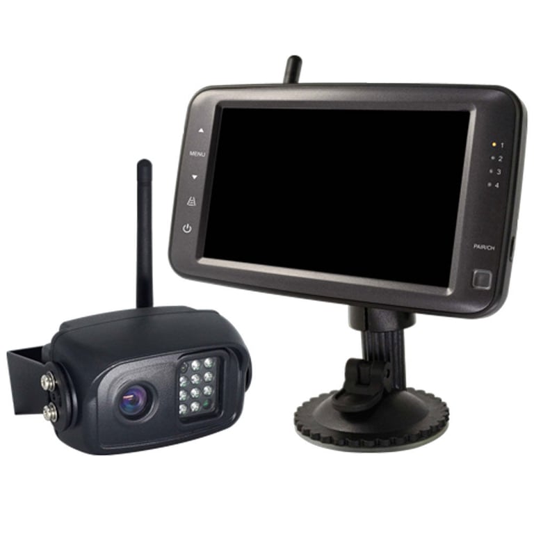 BOYO Vision VTC500R Image 1
