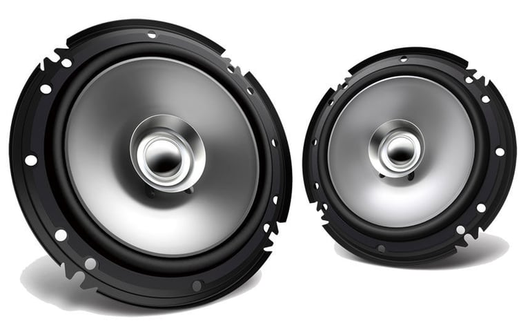 Kenwood KFC1656S Image 1