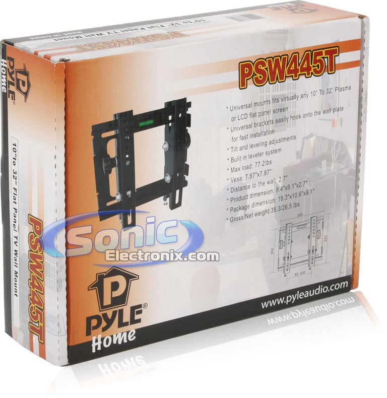 Pyle Home PSW445T (PSW-445T) Image 7