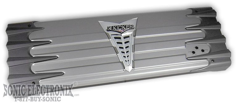 Kicker KX2500.1 Image 1