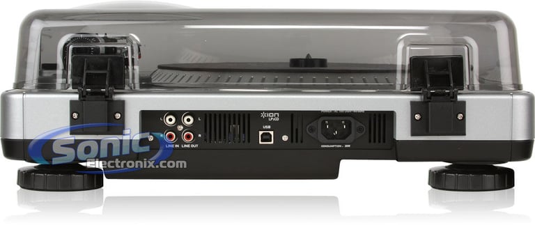 ION LP2CD (LP2CDX110) Image 3