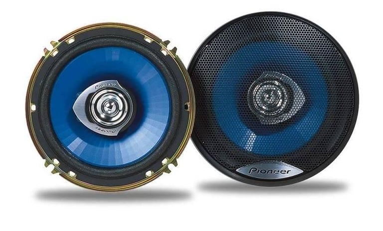Pioneer TS-G1647 6-1/2" Image 1