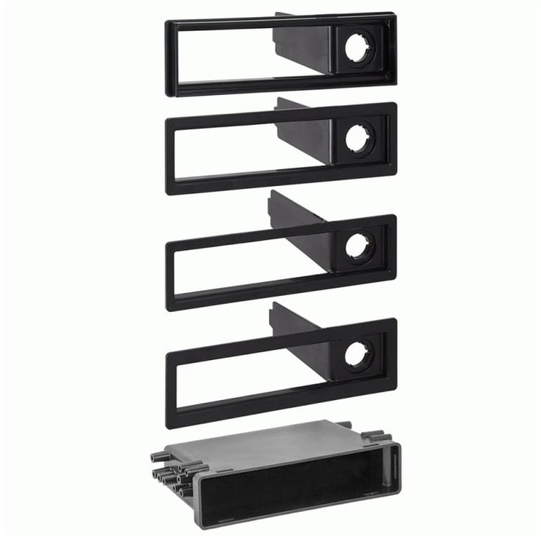 Metra 88-00-9007 Dash Kit Image 1